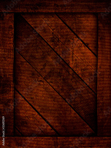 grunge wood background