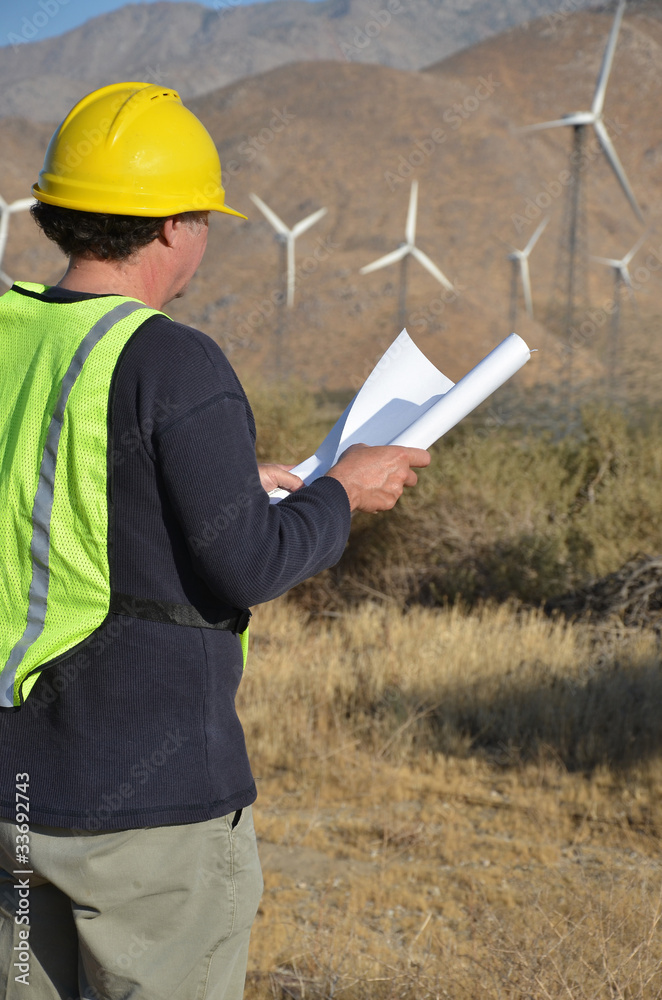 Project Manager at Wind Farm Project Manager at Wind Farm