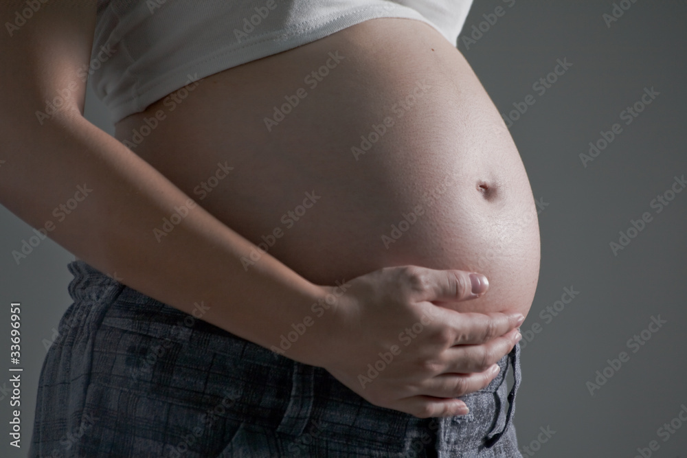 pregnant woman pregnant woman