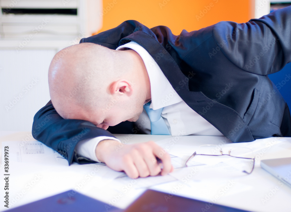 Hard day Hard day