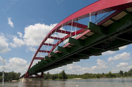 Most Puławy Polska © kreatorex
