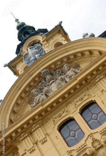 Szeged city Hall photo