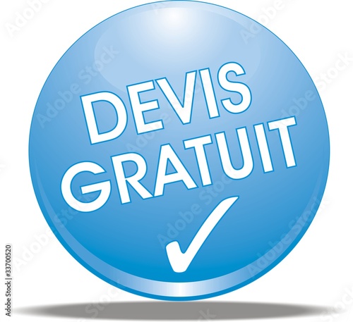 bouton devis gratuit