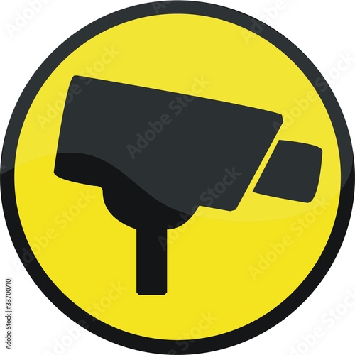 bouton caméra