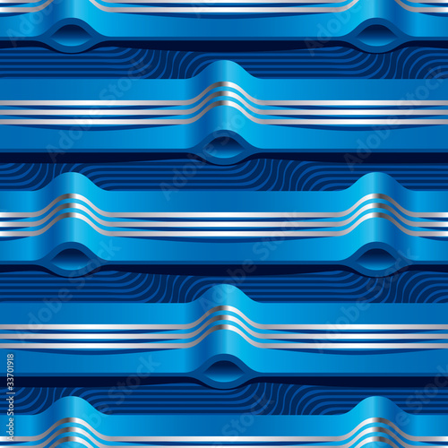 Seamless pattern. Abstract ...