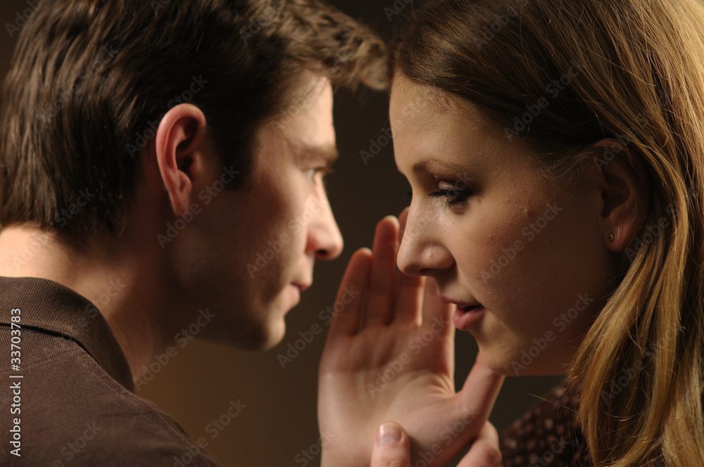 Young couple Young couple