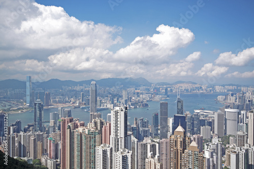 Hong Kong © Cozyta
