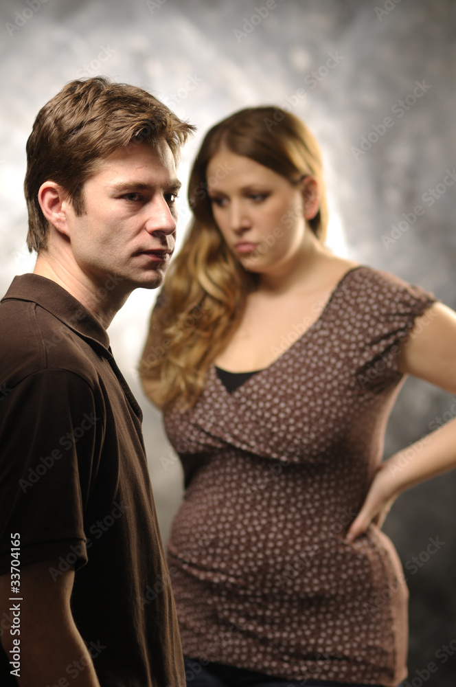 Young couple Young couple