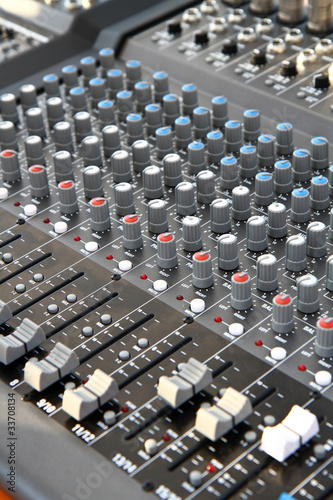 mixer