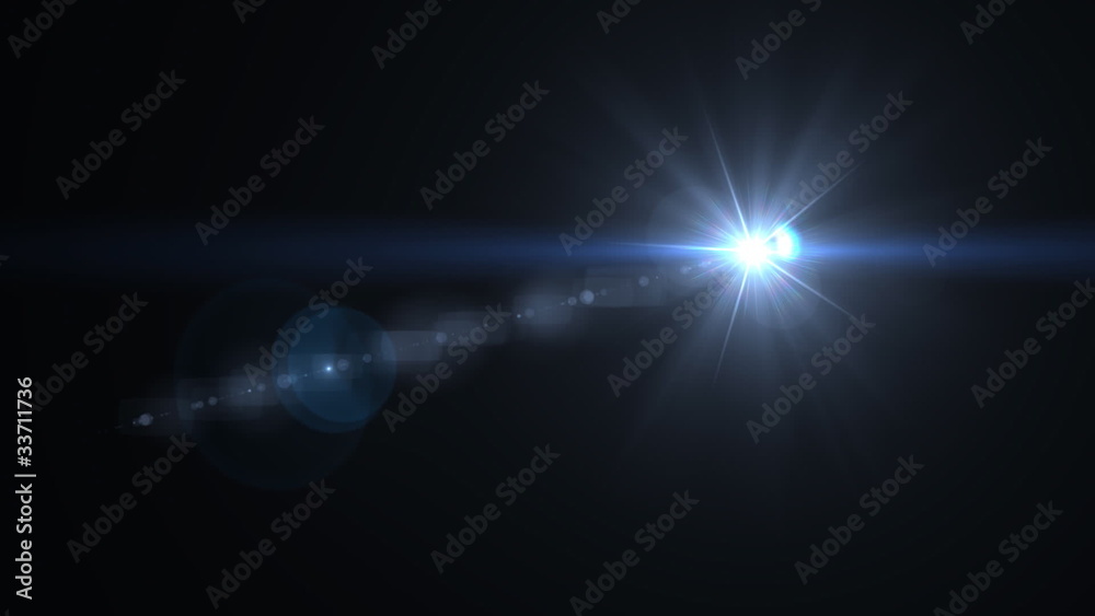Camera Flash flare Camera Flash flare