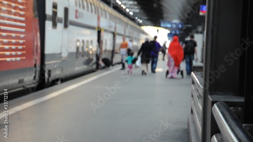 Wallpaper Mural Am Bahnhof Torontodigital.ca