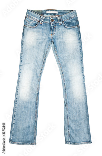 Jeans trousers