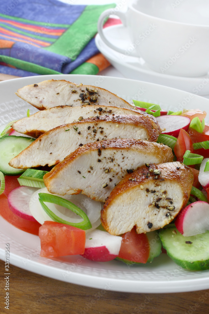 Chicken salad Chicken salad
