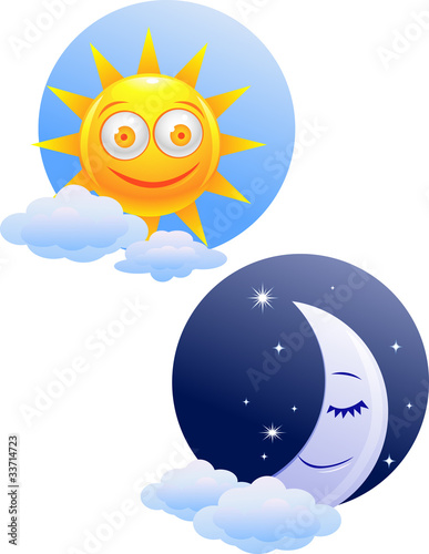 Day and night
