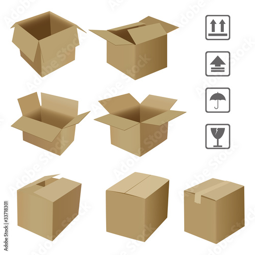 corrugated Box