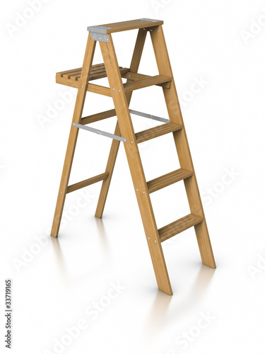 Step ladder