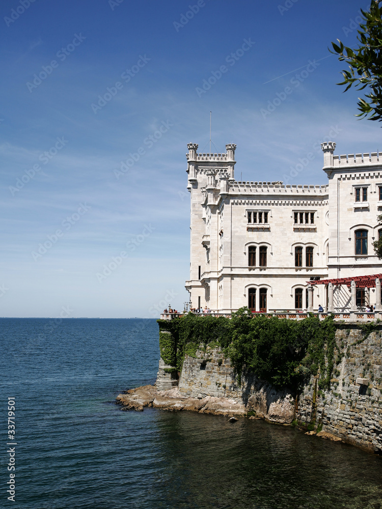 Miramar castle