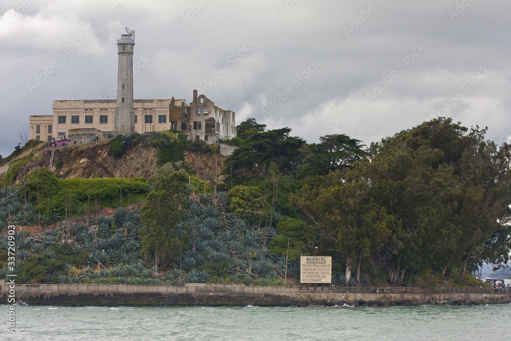 San Francisco - Alcatraz