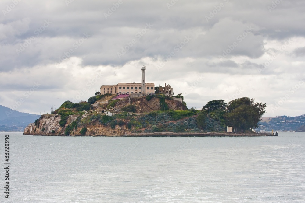 San Francisco - Alcatraz