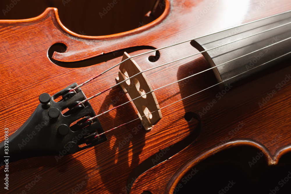 Classic violine Classic violine