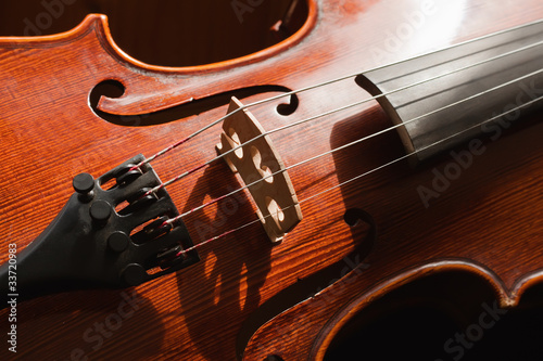 Classic violine