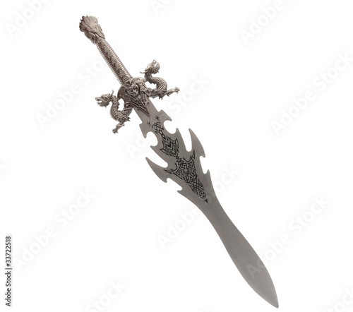 toy knight sword