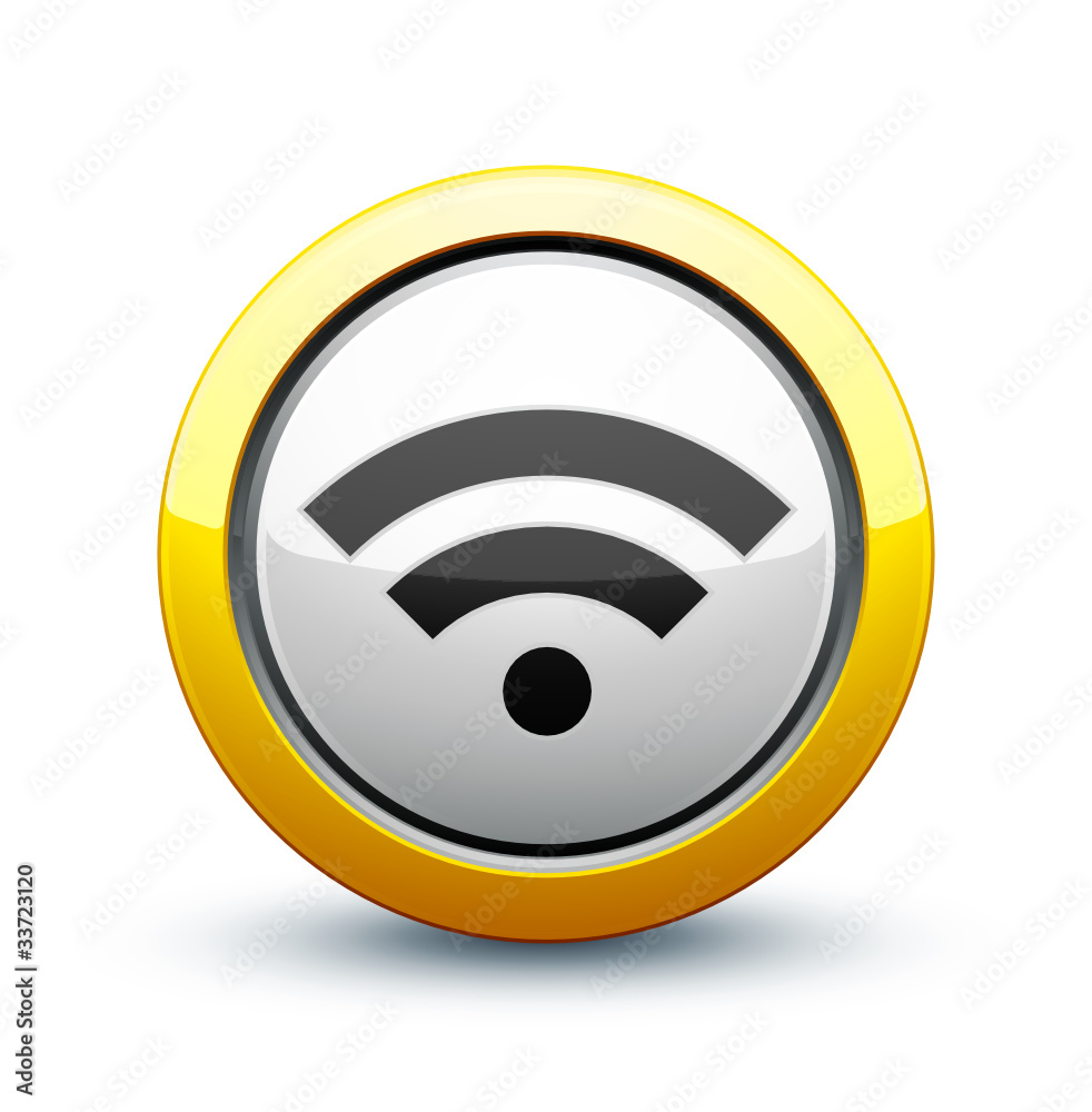 icône wifi