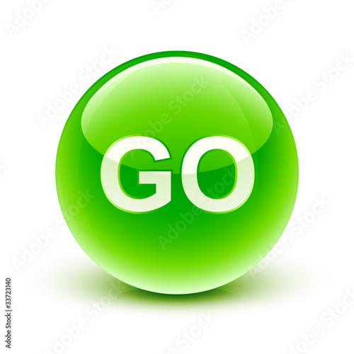 icône Go / Go icon