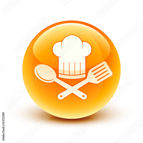 icône cuisine / cooking icon