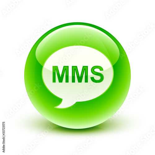 icône message mms