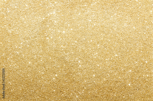 Abstract gold background © rangizzz