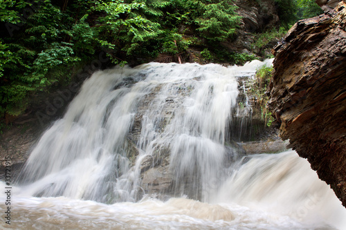 waterfall