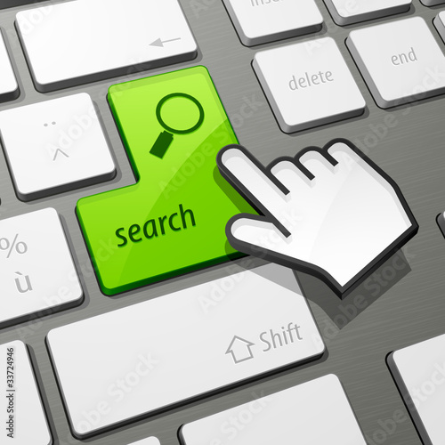 clavier recherche / search keyboard