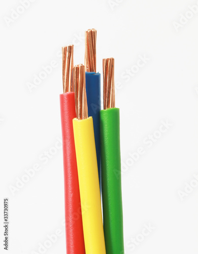 colors of cable