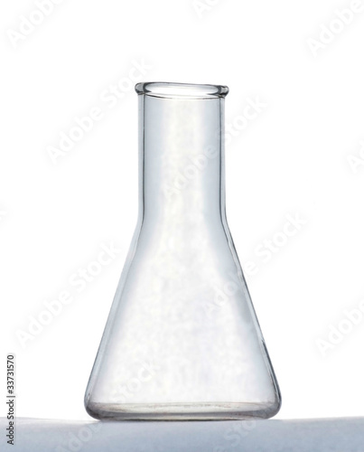 Chemical flask