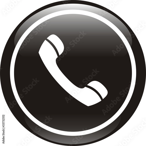 bouton téléphone