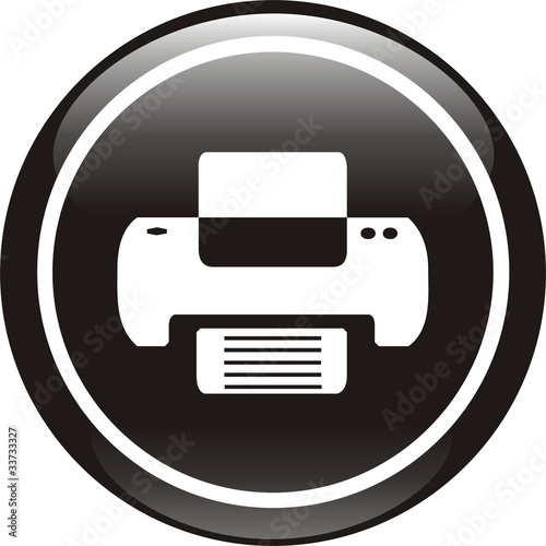 bouton imprimante