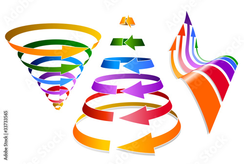 Vector arrows10