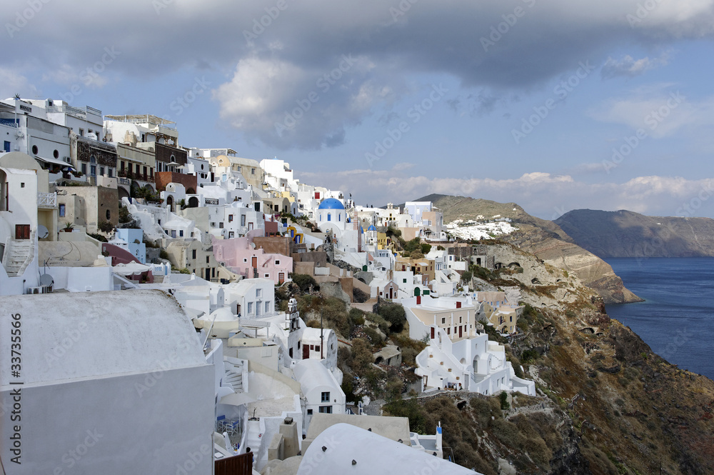 Santorin Santorin
