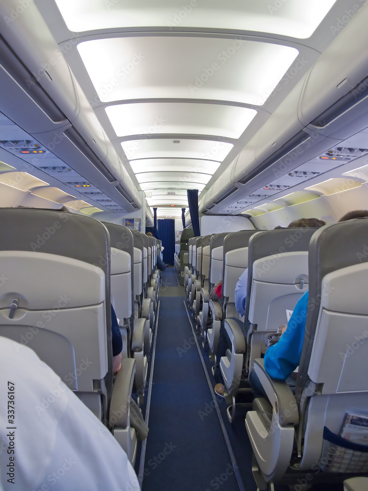 Aircraft cabine Aircraft cabine
