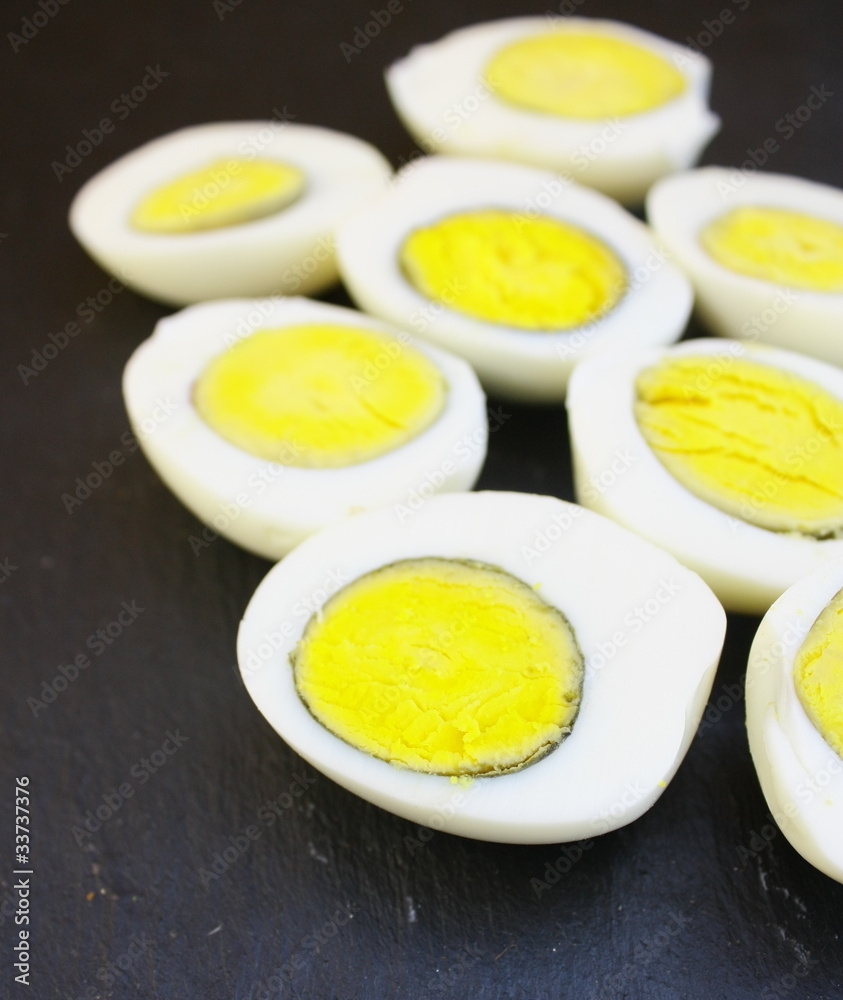 oeufs durs oeufs durs