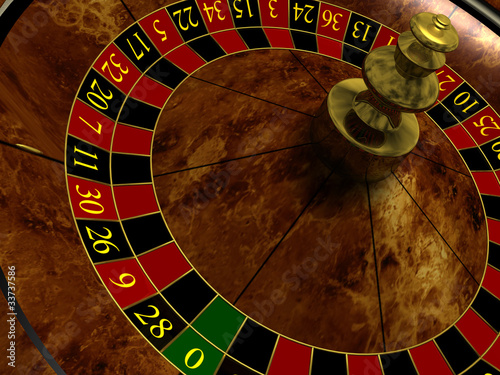 Roulette photo