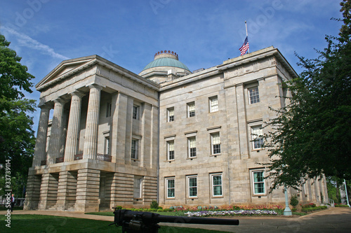 State Capitol, Raleigh