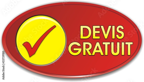 bouton devis gratuit