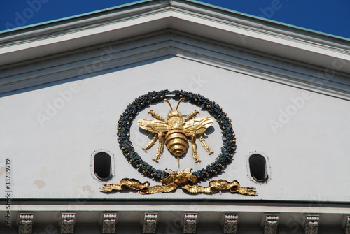 Photography Coat of Arms, Vienna