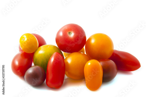 Wild tomato