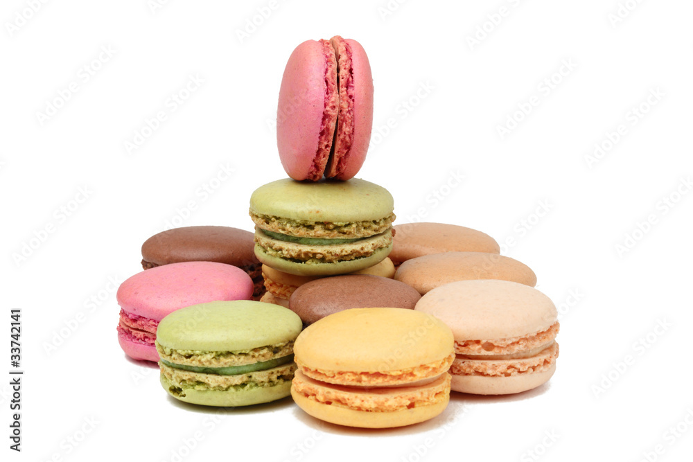 Macarons Macarons