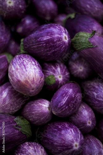 Mini Eggplant