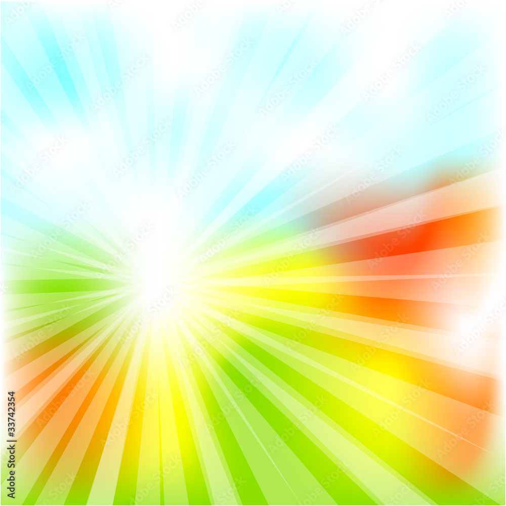 Obraz premium Vector shiny backgroun