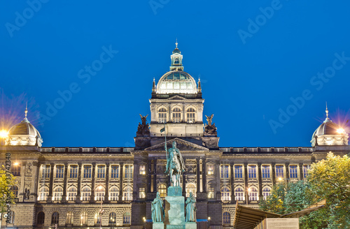 Canvas Print National Museum